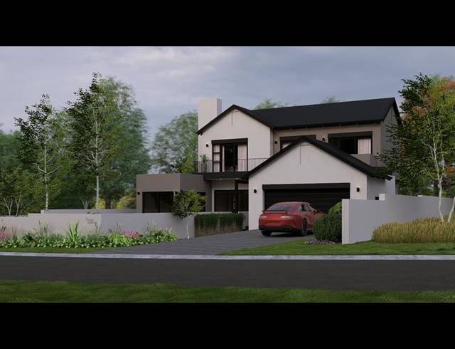 4 BEDROOM HOUSE FOR SALE IN FOUNTAINBROOK ESTATE